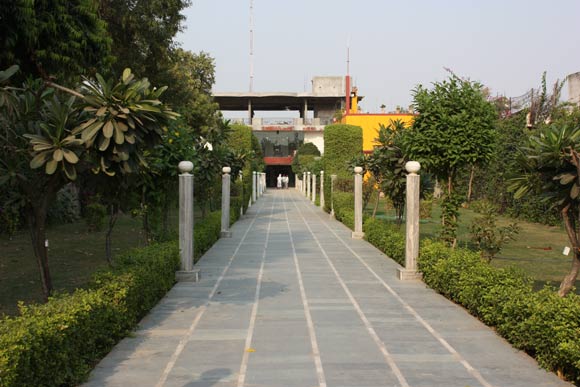 Ashram