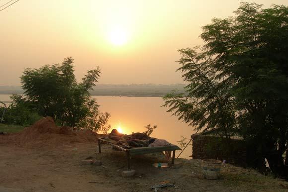 Accommodation in Vrindavan