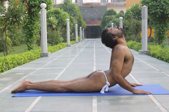 Yoga for Weight Loss