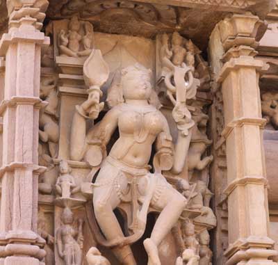 Sculpture with Breast Augmentation