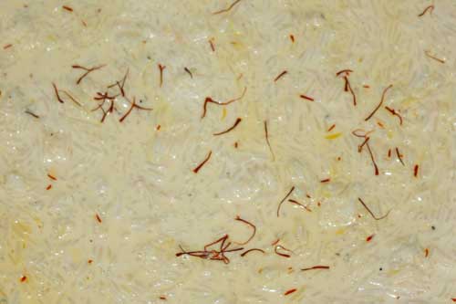 Doodh Bhat - Indian Milk Rice