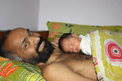 Swami Balendu and Apara