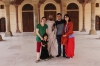 With Friends in Jaipur