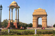 India Gate in Delhi