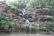 Pandav Falls